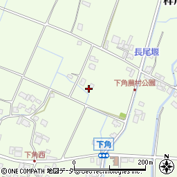 長野県松本市梓川梓459周辺の地図