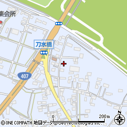 埼玉県熊谷市妻沼1128周辺の地図