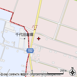 有限会社松澤造園周辺の地図