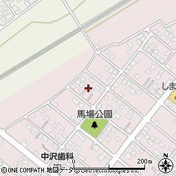 栃木県下都賀郡野木町丸林374-5周辺の地図