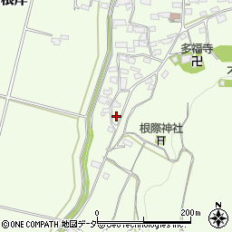 長野県佐久市根岸竹田376周辺の地図