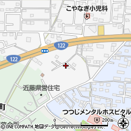 群馬県館林市富士原町1042周辺の地図