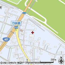 埼玉県熊谷市妻沼1093周辺の地図