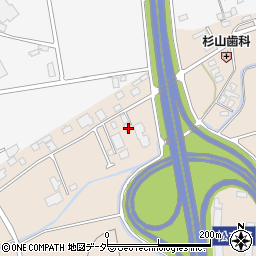 長野県松本市島立2236周辺の地図