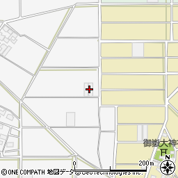 埼玉県深谷市下手計626周辺の地図