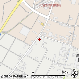 新井接骨院周辺の地図