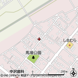 栃木県下都賀郡野木町丸林375-6周辺の地図