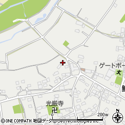 群馬県藤岡市鮎川948周辺の地図