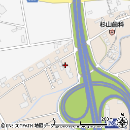 長野県松本市島立2225周辺の地図