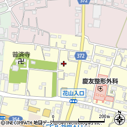 群馬県館林市羽附町1718周辺の地図