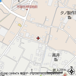 吉岡工業周辺の地図