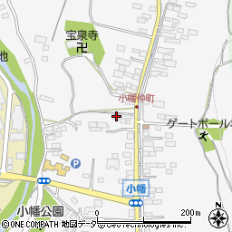 株式会社タナカ精機　本社周辺の地図