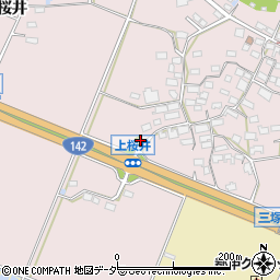 長野県佐久市桜井179周辺の地図