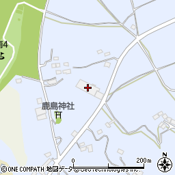 茨城県石岡市下林1298周辺の地図