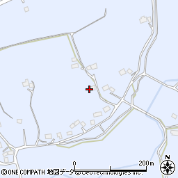 茨城県石岡市下林1680周辺の地図