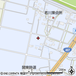 埼玉県熊谷市妻沼2297周辺の地図