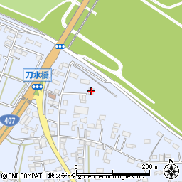 埼玉県熊谷市妻沼1091-3周辺の地図