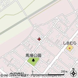 栃木県下都賀郡野木町丸林375-14周辺の地図