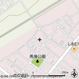 栃木県下都賀郡野木町丸林375-7周辺の地図