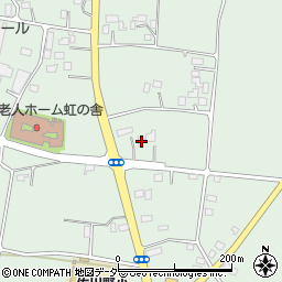 栃木県下都賀郡野木町佐川野1414-1周辺の地図