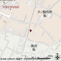 群馬県藤岡市上大塚96周辺の地図