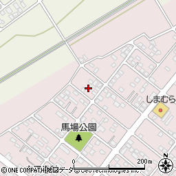栃木県下都賀郡野木町丸林375-15周辺の地図