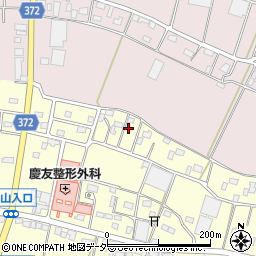 群馬県館林市羽附町1769周辺の地図