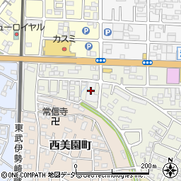 株式会社参陽　本社周辺の地図