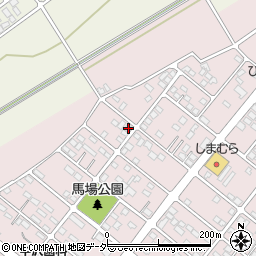 栃木県下都賀郡野木町丸林375-4周辺の地図