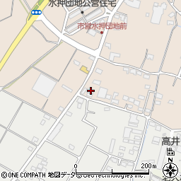 群馬県藤岡市上大塚2周辺の地図