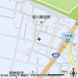 埼玉県熊谷市妻沼2557周辺の地図