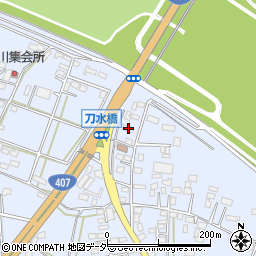 埼玉県熊谷市妻沼2571周辺の地図