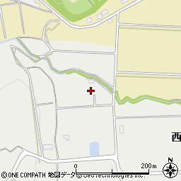 群馬県藤岡市西平井1908周辺の地図