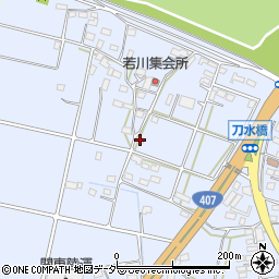 埼玉県熊谷市妻沼2558周辺の地図