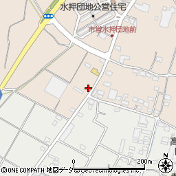 群馬県藤岡市上大塚676周辺の地図