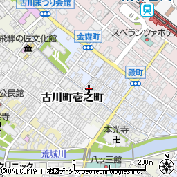大嶋たばこ店周辺の地図