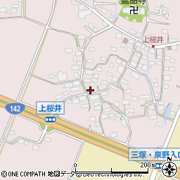 長野県佐久市桜井146-1周辺の地図
