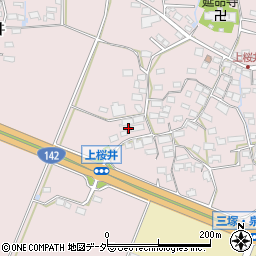 長野県佐久市桜井150周辺の地図