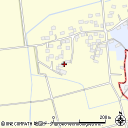 有限会社中沢鉄工所周辺の地図