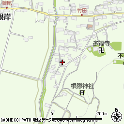 長野県佐久市根岸竹田360周辺の地図