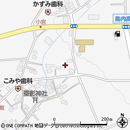 居酒屋五本松周辺の地図