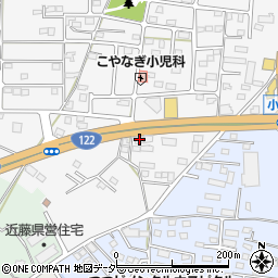 群馬県館林市富士原町1057-166周辺の地図