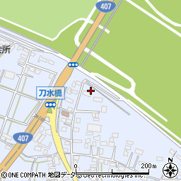 埼玉県熊谷市妻沼1124周辺の地図
