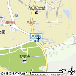 福井県坂井市三国町安島59-46周辺の地図