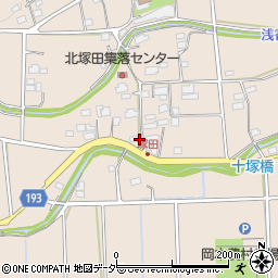 三田鉄工周辺の地図