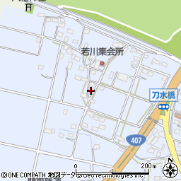 埼玉県熊谷市妻沼2587周辺の地図
