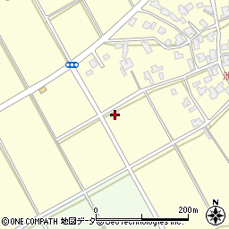 福井県坂井市三国町池上57-40周辺の地図