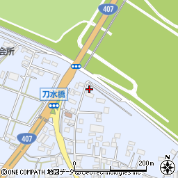 埼玉県熊谷市妻沼1122周辺の地図