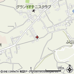 群馬県藤岡市藤岡2307-8周辺の地図