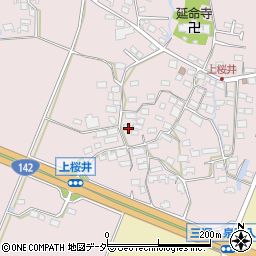 長野県佐久市桜井145周辺の地図